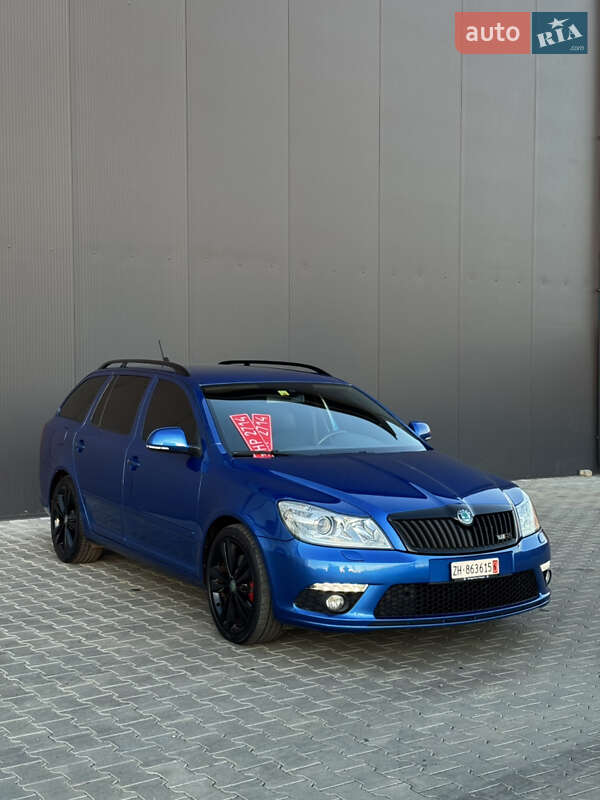 Універсал Skoda Octavia 2012 в Луцьку