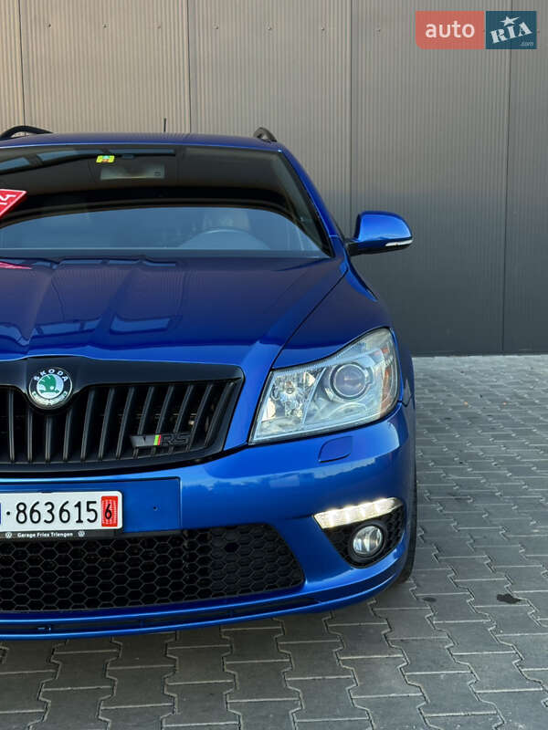 Універсал Skoda Octavia 2012 в Луцьку
