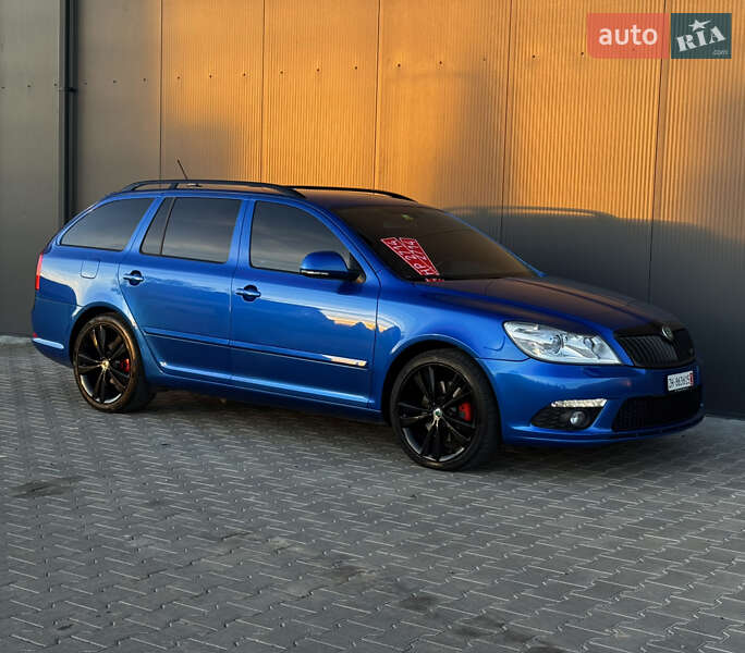 Універсал Skoda Octavia 2012 в Луцьку