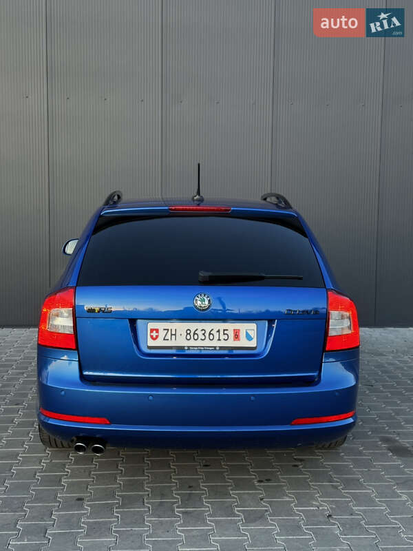 Універсал Skoda Octavia 2012 в Луцьку