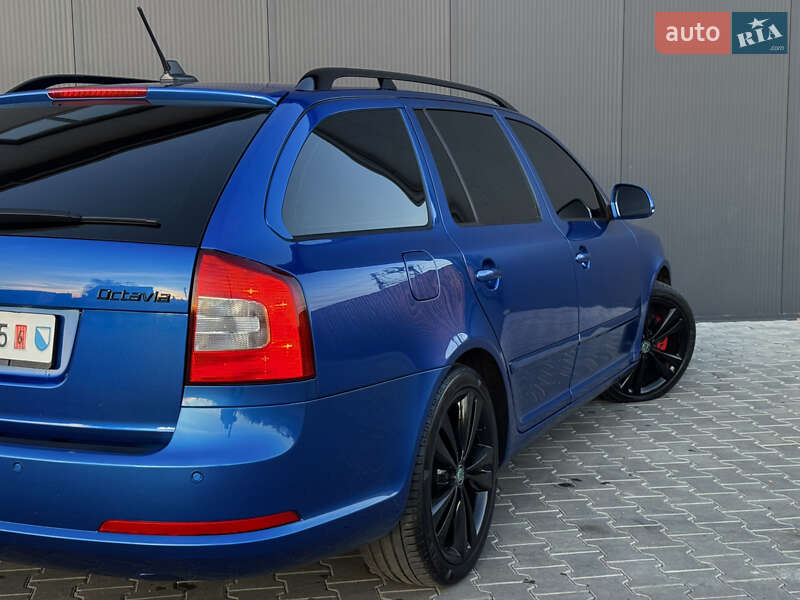 Універсал Skoda Octavia 2012 в Луцьку
