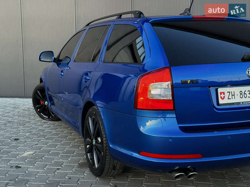 Універсал Skoda Octavia 2012 в Луцьку