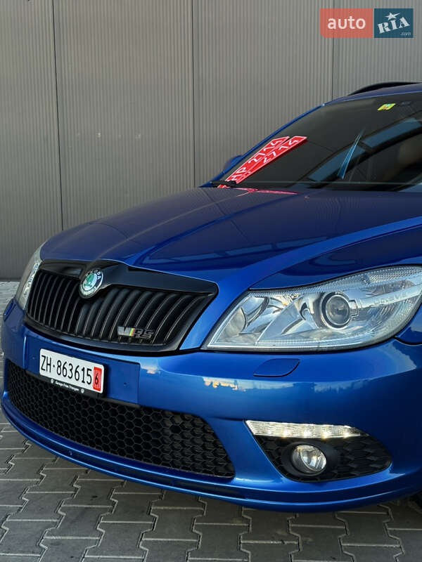 Універсал Skoda Octavia 2012 в Луцьку