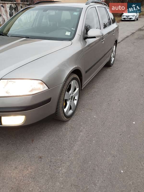 Універсал Skoda Octavia 2007 в Львові
