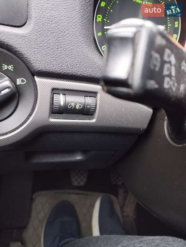 Універсал Skoda Octavia 2007 в Львові