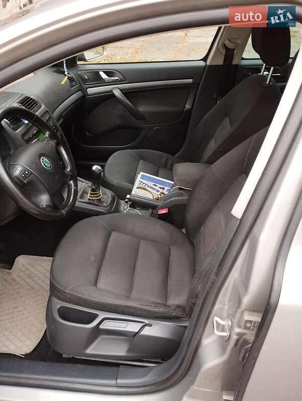 Універсал Skoda Octavia 2007 в Львові
