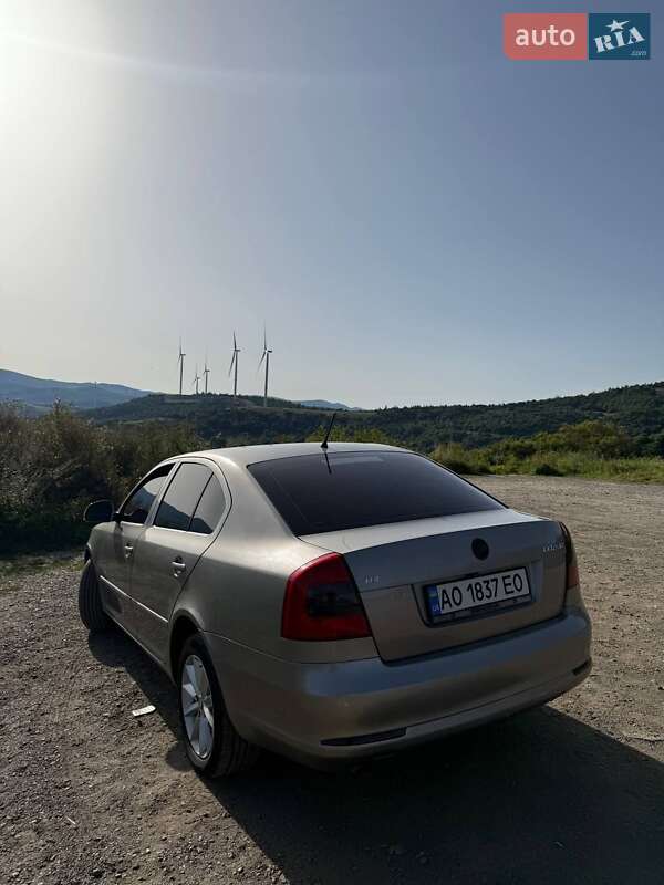 Лифтбек Skoda Octavia 2009 в Черкассах фото 12 Лифтбек Skoda Octavia 2009 в Черкассах