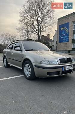 Ліфтбек Skoda Octavia 2005 в Миколаєві