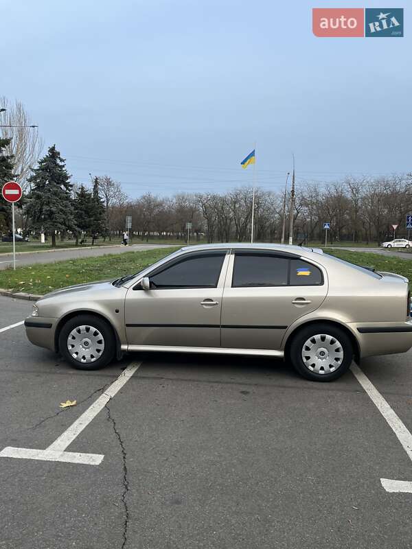 Лифтбек Skoda Octavia 2005 в Николаеве