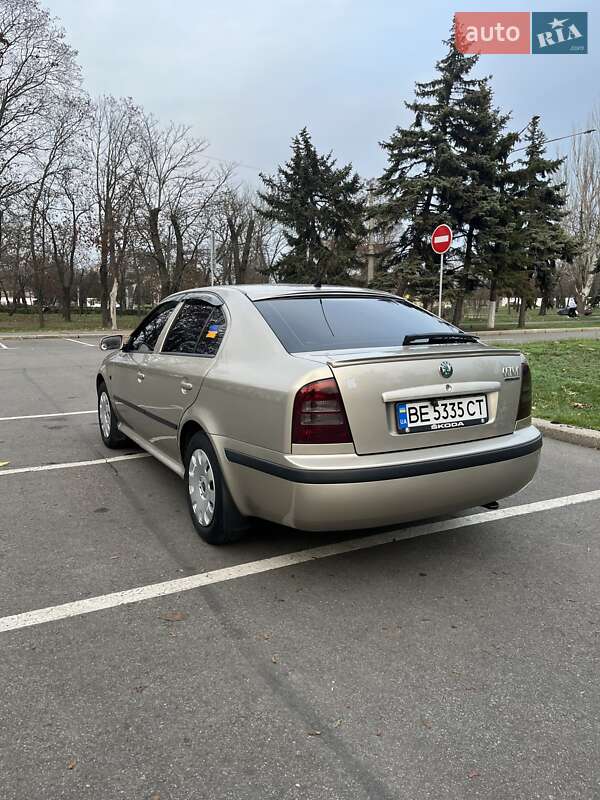 Лифтбек Skoda Octavia 2005 в Николаеве