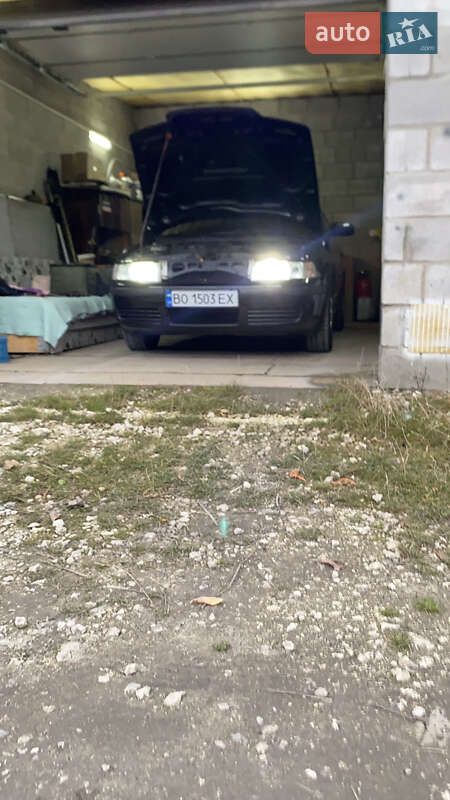 Универсал Skoda Octavia 2009 в Подволочиске