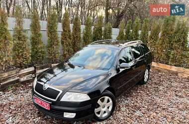 Універсал Skoda Octavia 2008 в Полтаві