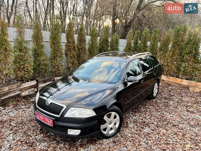 Универсал Skoda Octavia 2008 в Полтаве фото 3 Универсал Skoda Octavia 2008 в Полтаве