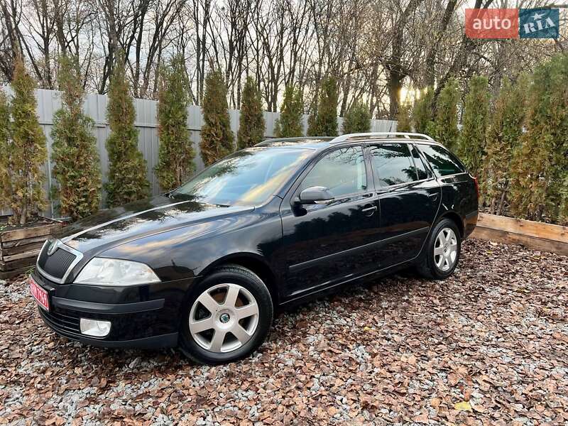 Универсал Skoda Octavia 2008 в Полтаве фото 4 Универсал Skoda Octavia 2008 в Полтаве