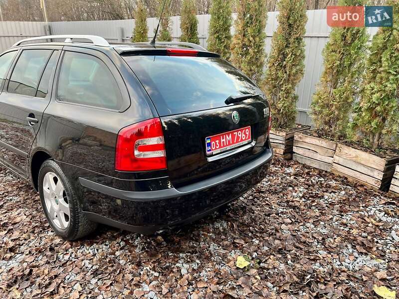 Универсал Skoda Octavia 2008 в Полтаве фото 17 Универсал Skoda Octavia 2008 в Полтаве