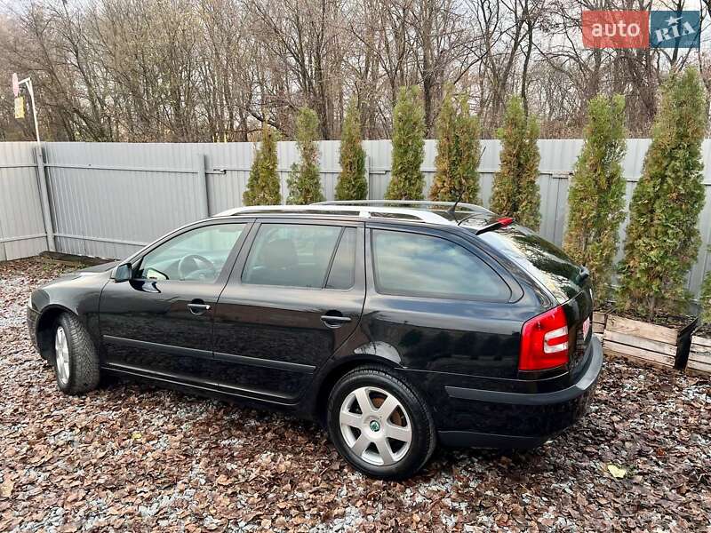 Универсал Skoda Octavia 2008 в Полтаве фото 18 Универсал Skoda Octavia 2008 в Полтаве