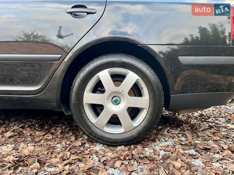Универсал Skoda Octavia 2008 в Полтаве фото 24 Универсал Skoda Octavia 2008 в Полтаве