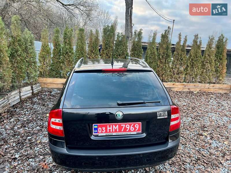 Универсал Skoda Octavia 2008 в Полтаве фото 36 Универсал Skoda Octavia 2008 в Полтаве