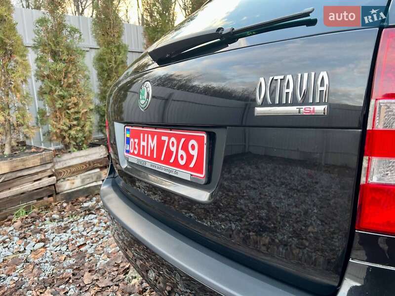 Универсал Skoda Octavia 2008 в Полтаве фото 44 Универсал Skoda Octavia 2008 в Полтаве