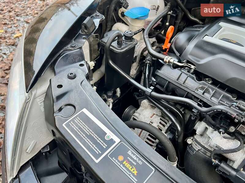 Универсал Skoda Octavia 2008 в Полтаве фото 62 Универсал Skoda Octavia 2008 в Полтаве