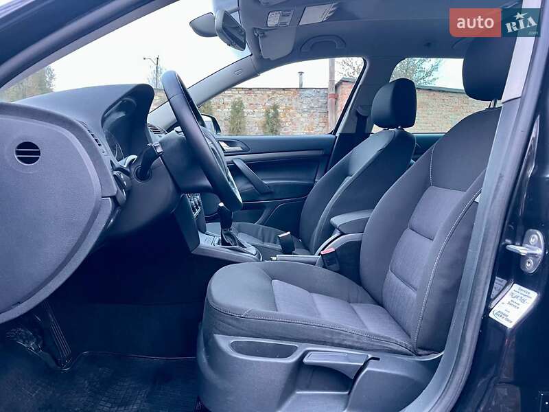 Универсал Skoda Octavia 2008 в Полтаве фото 97 Универсал Skoda Octavia 2008 в Полтаве