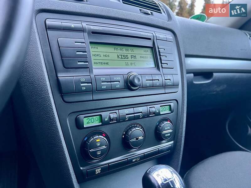 Универсал Skoda Octavia 2008 в Полтаве фото 102 Универсал Skoda Octavia 2008 в Полтаве