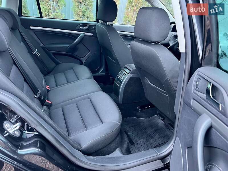 Универсал Skoda Octavia 2008 в Полтаве фото 107 Универсал Skoda Octavia 2008 в Полтаве