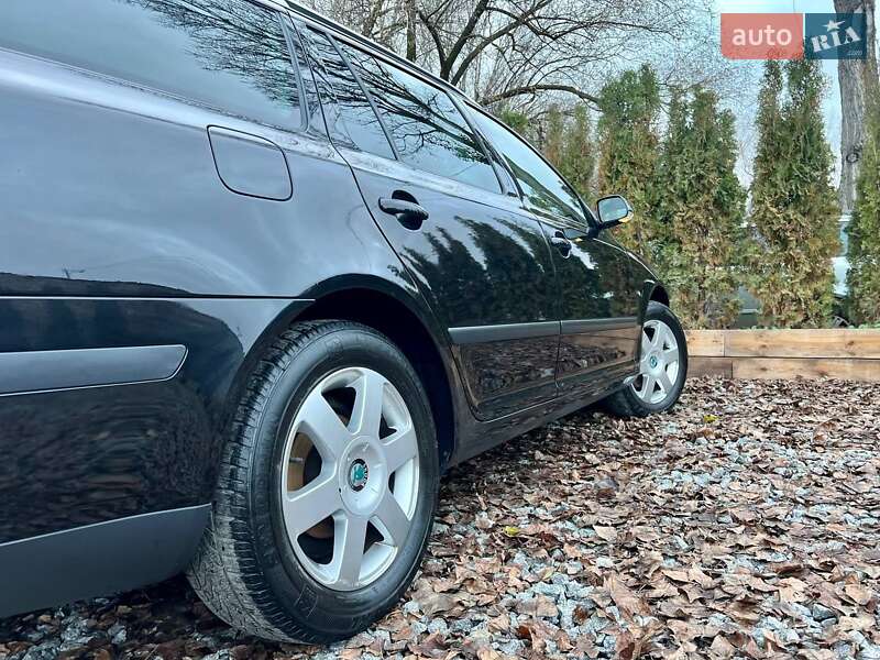 Универсал Skoda Octavia 2008 в Полтаве фото 125 Универсал Skoda Octavia 2008 в Полтаве