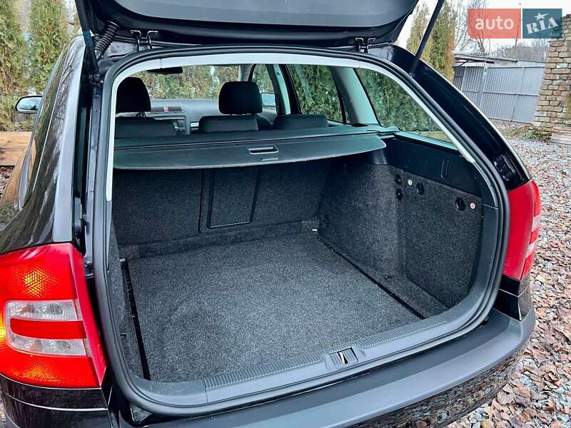 Универсал Skoda Octavia 2008 в Полтаве фото 140 Универсал Skoda Octavia 2008 в Полтаве