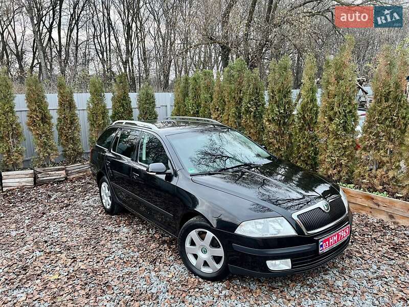 Универсал Skoda Octavia 2008 в Полтаве фото 147 Универсал Skoda Octavia 2008 в Полтаве