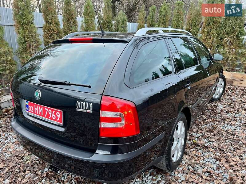 Универсал Skoda Octavia 2008 в Полтаве фото 153 Универсал Skoda Octavia 2008 в Полтаве
