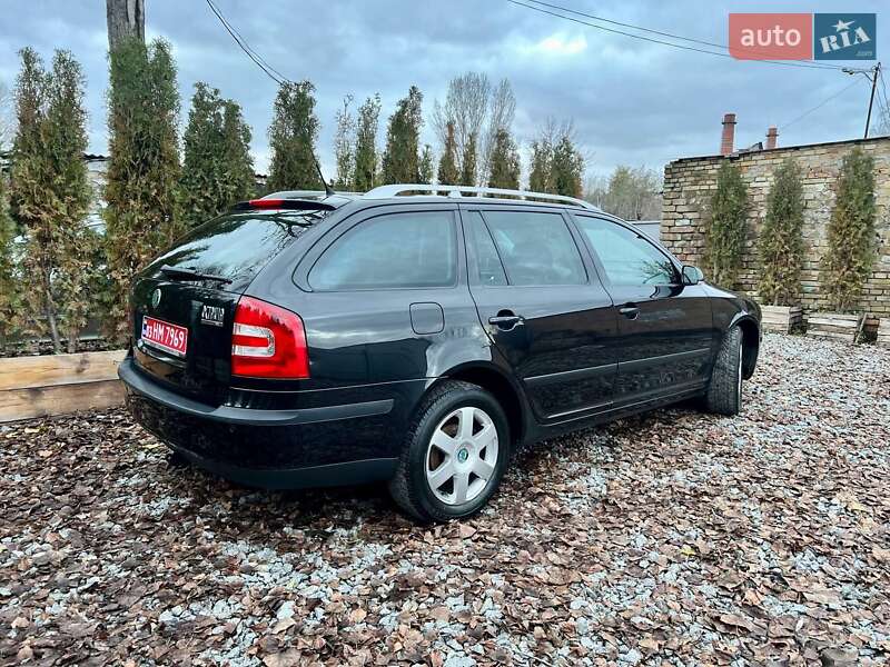 Универсал Skoda Octavia 2008 в Полтаве фото 157 Универсал Skoda Octavia 2008 в Полтаве
