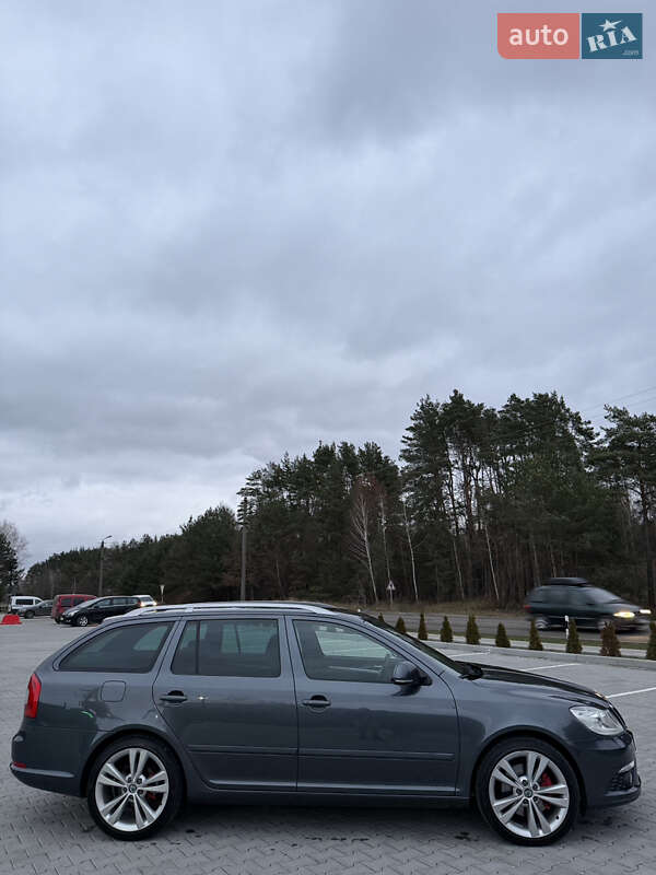Універсал Skoda Octavia 2011 в Луцьку фото 4 Універсал Skoda Octavia 2011 в Луцьку