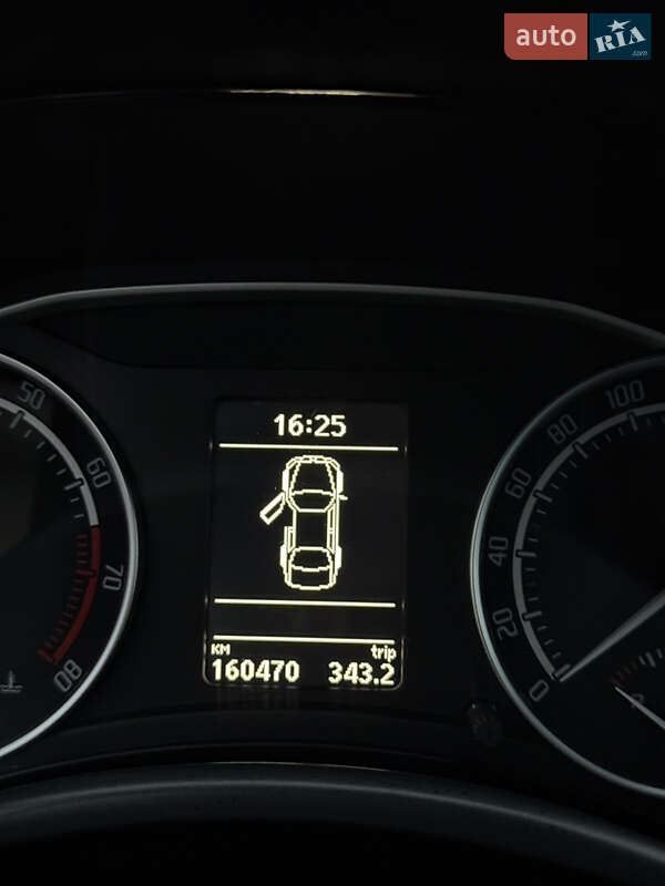 Універсал Skoda Octavia 2011 в Луцьку фото 14 Універсал Skoda Octavia 2011 в Луцьку