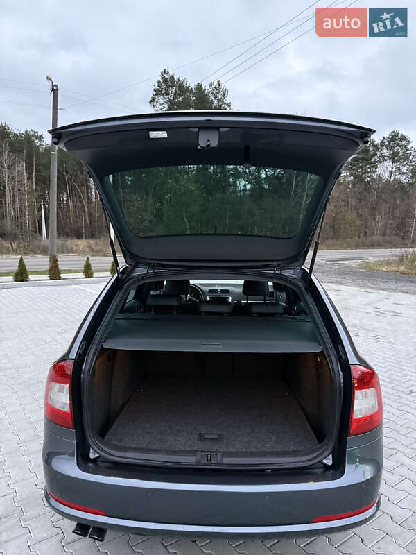 Універсал Skoda Octavia 2011 в Луцьку фото 17 Універсал Skoda Octavia 2011 в Луцьку