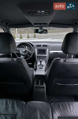 Универсал Skoda Octavia 2011 в Луцке