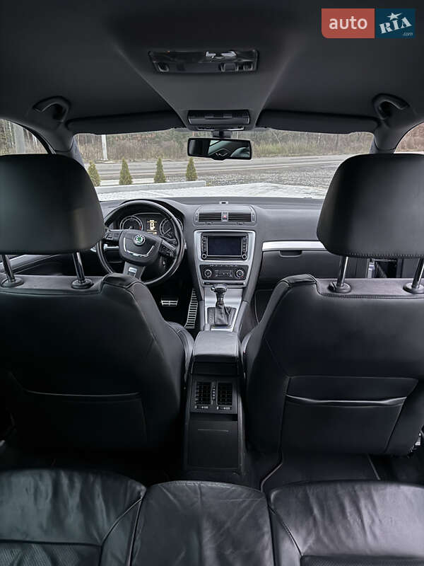 Універсал Skoda Octavia 2011 в Луцьку фото 26 Універсал Skoda Octavia 2011 в Луцьку