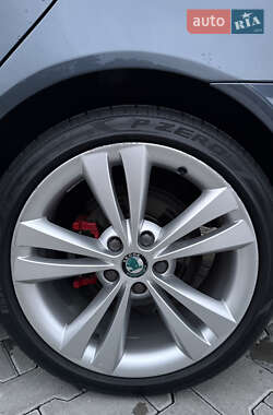 Универсал Skoda Octavia 2011 в Луцке