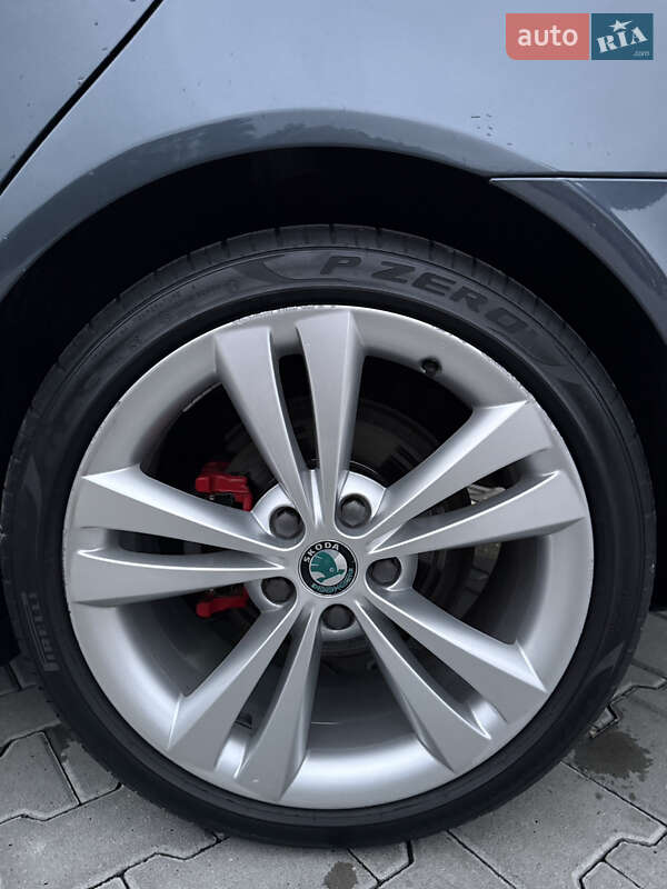 Універсал Skoda Octavia 2011 в Луцьку фото 30 Універсал Skoda Octavia 2011 в Луцьку