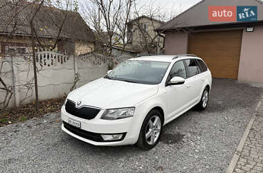 Универсал Skoda Octavia 2014 в Дубно