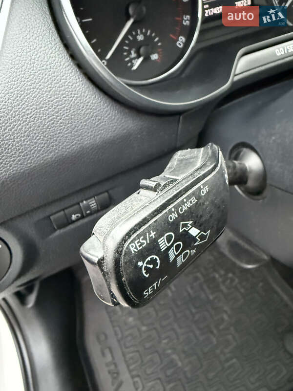 Універсал Skoda Octavia 2014 в Дубні