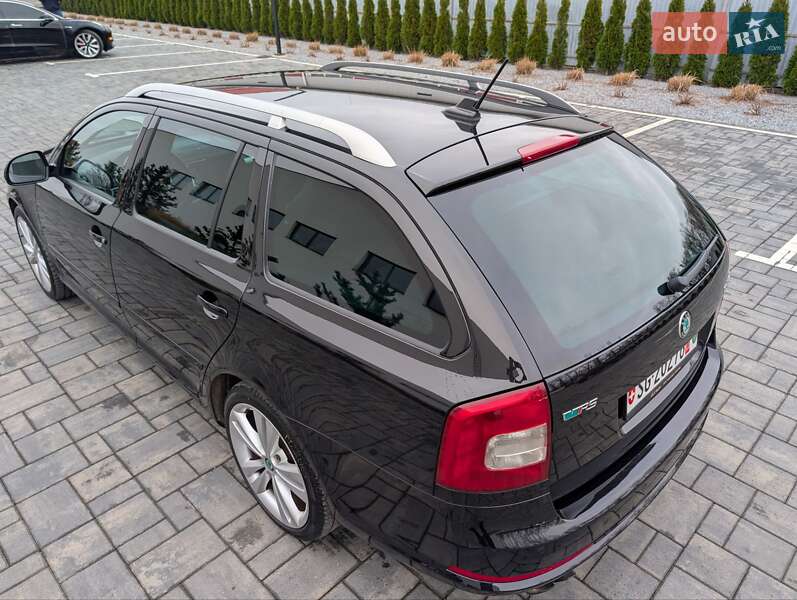 Універсал Skoda Octavia 2011 в Луцьку