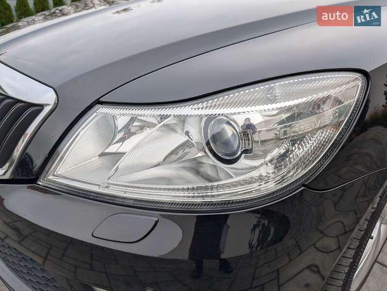 Універсал Skoda Octavia 2011 в Луцьку