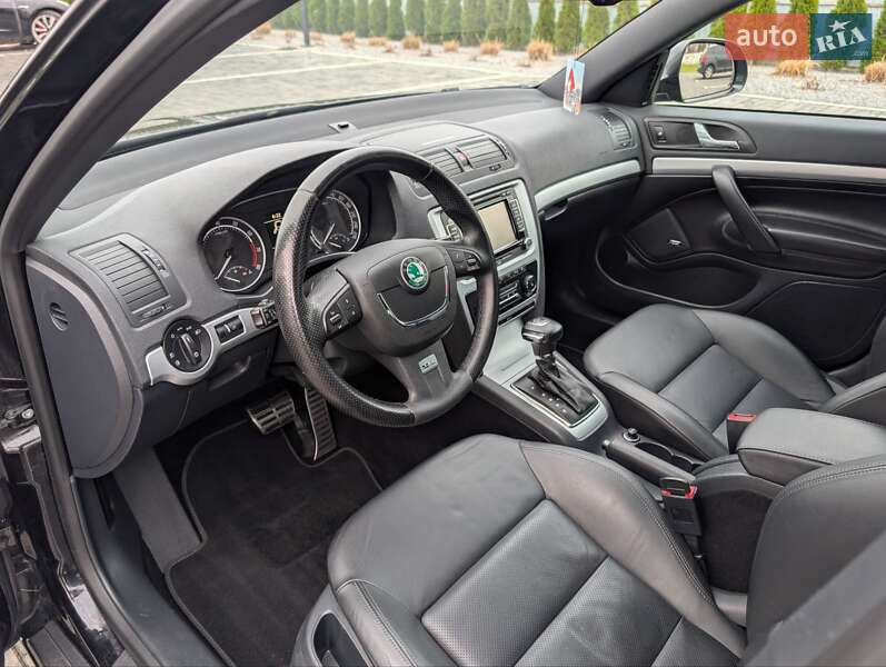 Універсал Skoda Octavia 2011 в Луцьку
