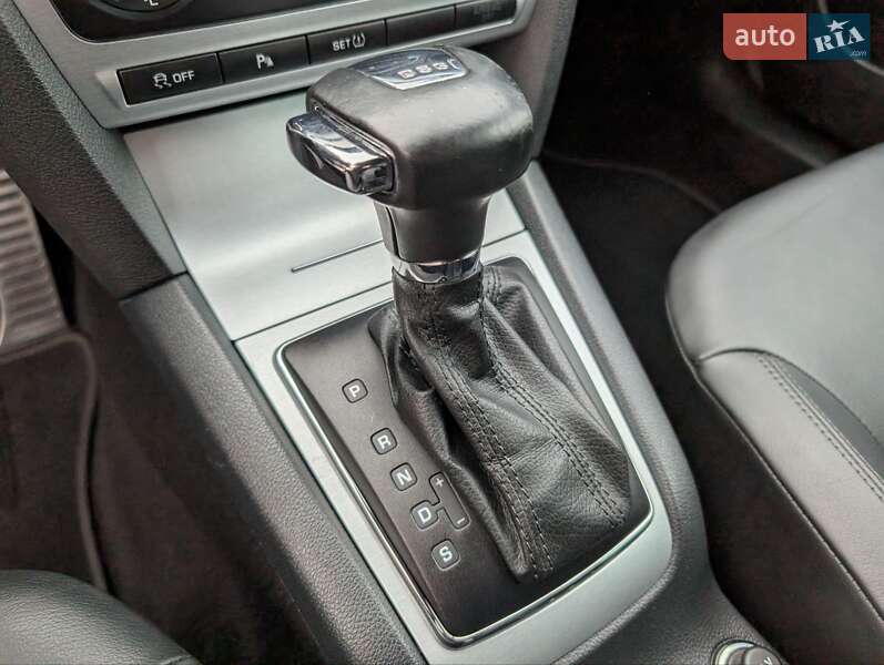 Універсал Skoda Octavia 2011 в Луцьку