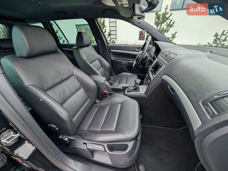 Універсал Skoda Octavia 2011 в Луцьку