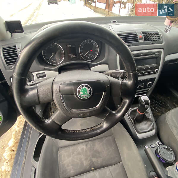 Універсал Skoda Octavia 2011 в Львові