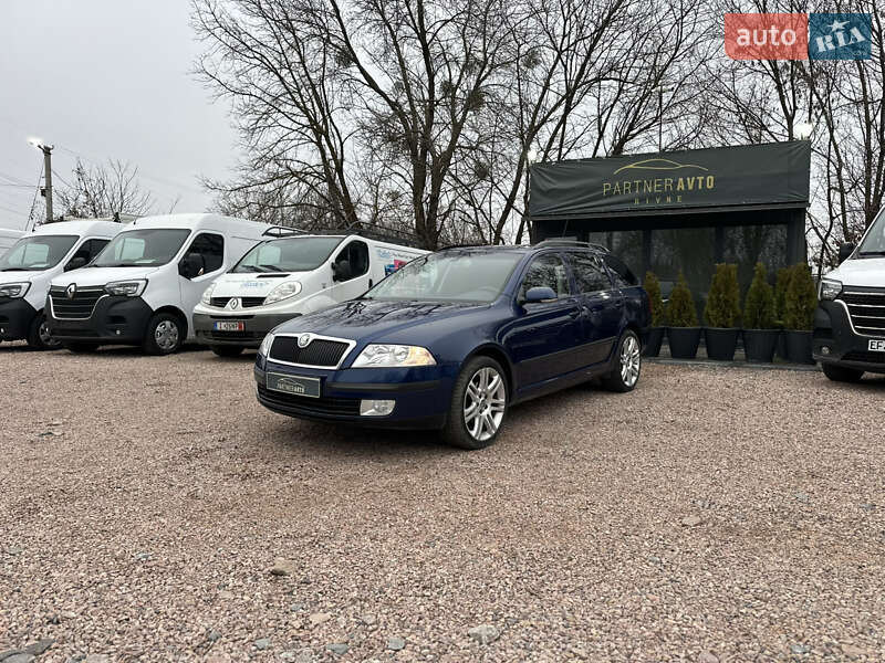 Skoda Octavia 2008