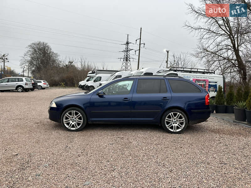 Універсал Skoda Octavia 2008 в Рівному фото 6 Універсал Skoda Octavia 2008 в Рівному