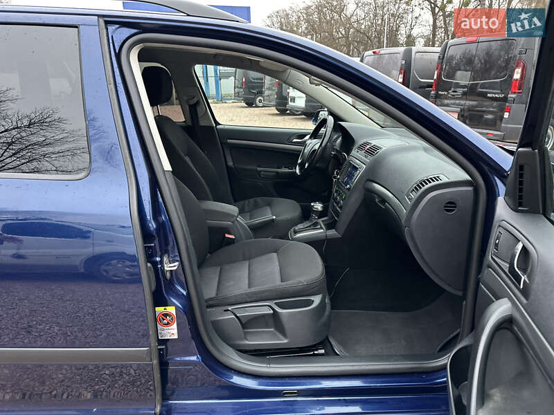 Універсал Skoda Octavia 2008 в Рівному фото 30 Універсал Skoda Octavia 2008 в Рівному